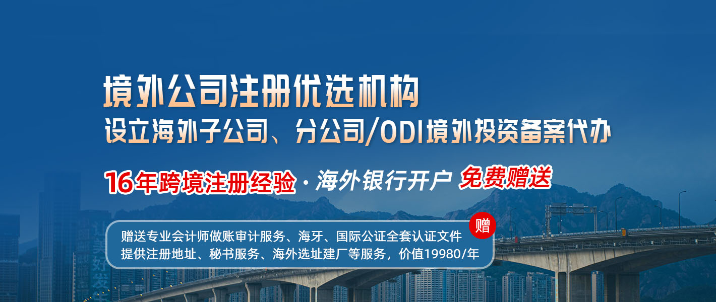 海外投资备案
