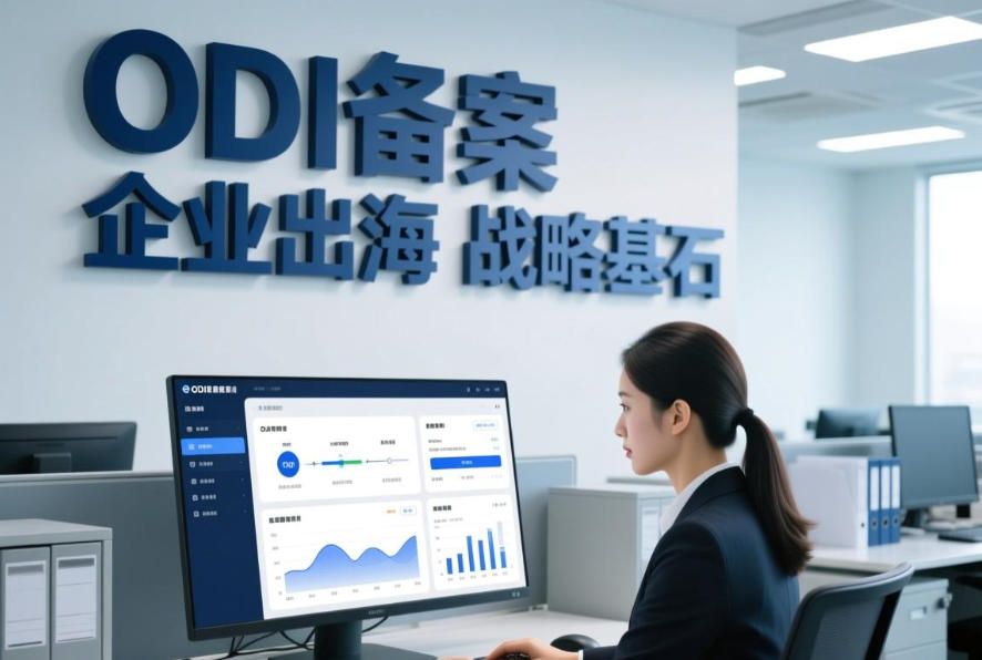 境外投资备案